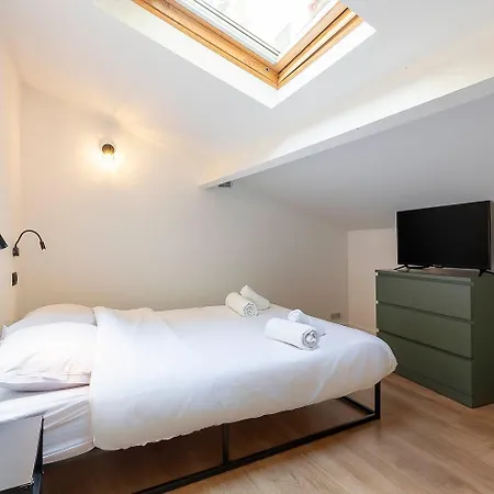 بيت للعطل Loft Spacieux Pour 10 Personnes Avec Terrasse *