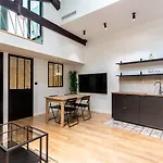 Loft Spacieux Pour 10 Personnes Avec Terrasse *