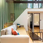Loft Spacieux Pour 10 Personnes Avec Terrasse 尼斯