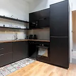 Loft Spacieux Pour 10 Personnes Avec Terrasse 度假居