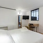 度假居 Loft Spacieux Pour 10 Personnes Avec Terrasse