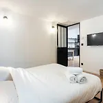 度假居 Loft Spacieux Pour 10 Personnes Avec Terrasse