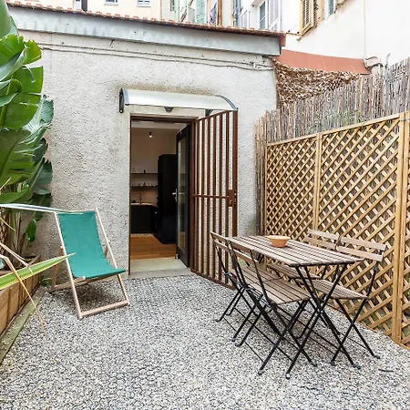 度假居 Loft Spacieux Pour 10 Personnes Avec Terrasse *