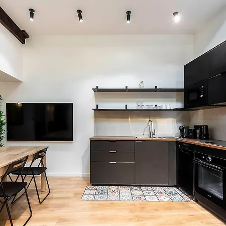度假居 Loft Spacieux Pour 10 Personnes Avec Terrasse