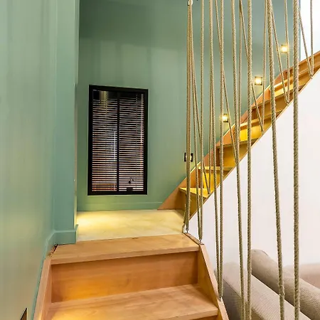 Loft Spacieux Pour 10 Personnes Avec Terrasse Holiday home *