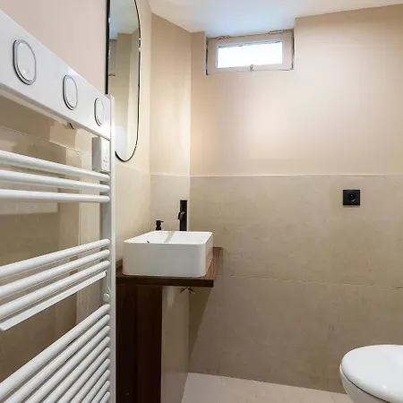 Loft Spacieux Pour 10 Personnes Avec Terrasse Σπίτι διακοπών Νίκαια