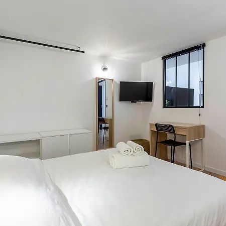 Σπίτι διακοπών Loft Spacieux Pour 10 Personnes Avec Terrasse