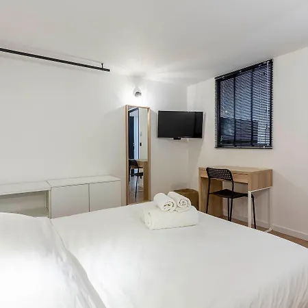Loft Spacieux Pour 10 Personnes Avec Terrasse Holiday home Nice